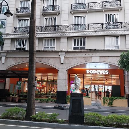 Alps At 150 Newport Blvd Condominum Near T3 Pasay Extérieur photo