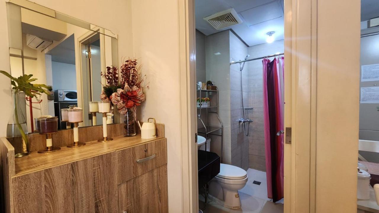 Alps At 150 Newport Blvd Condominum Near T3 Pasay Extérieur photo