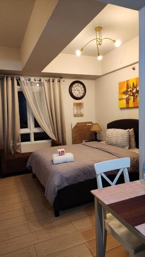 Alps At 150 Newport Blvd Condominum Near T3 Pasay Extérieur photo