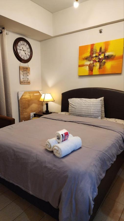 Alps At 150 Newport Blvd Condominum Near T3 Pasay Extérieur photo