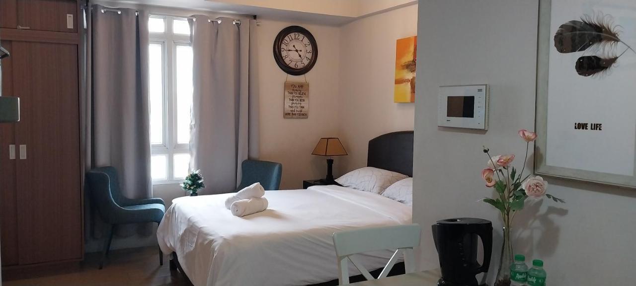 Alps At 150 Newport Blvd Condominum Near T3 Pasay Extérieur photo
