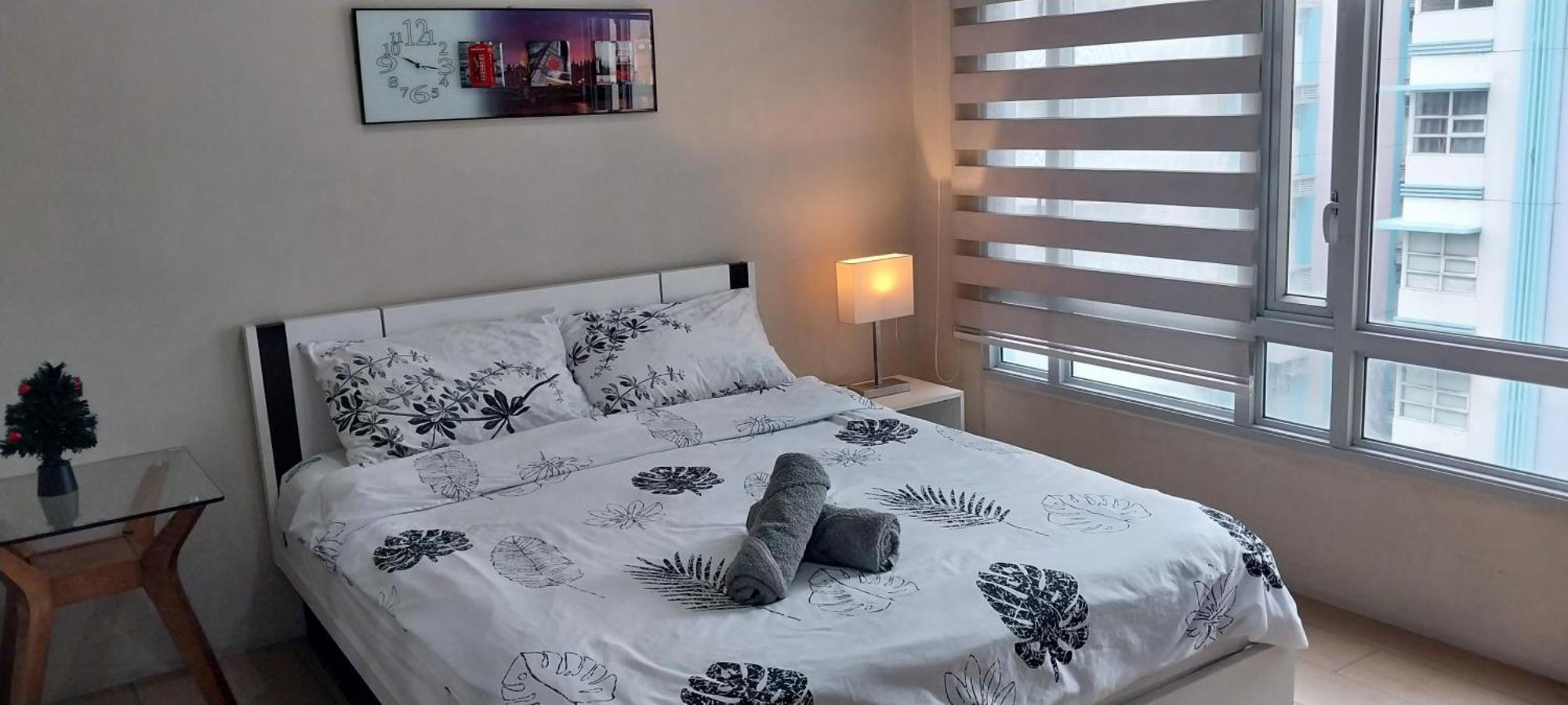 Alps At 150 Newport Blvd Condominum Near T3 Pasay Extérieur photo