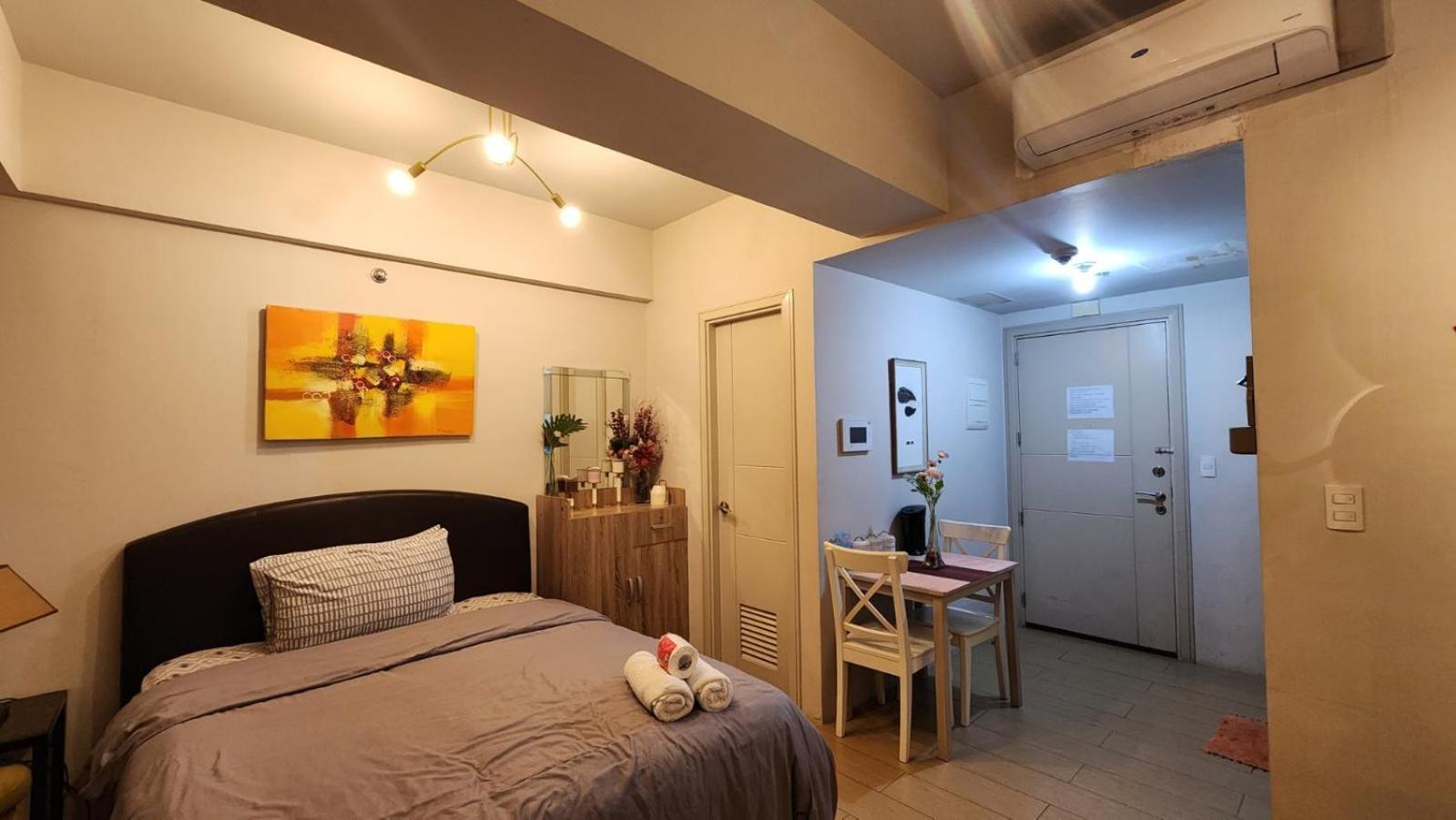 Alps At 150 Newport Blvd Condominum Near T3 Pasay Extérieur photo
