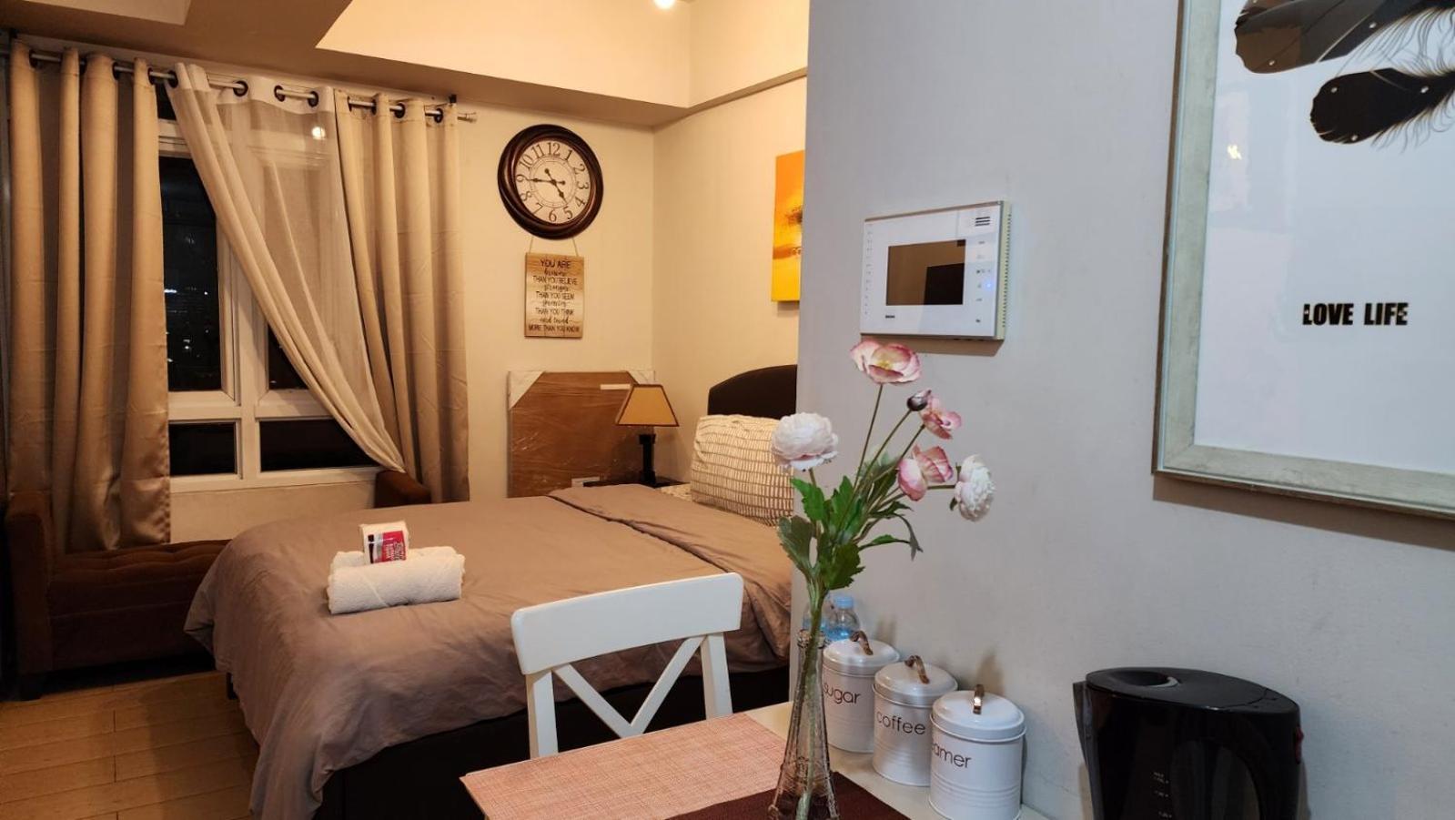 Alps At 150 Newport Blvd Condominum Near T3 Pasay Extérieur photo