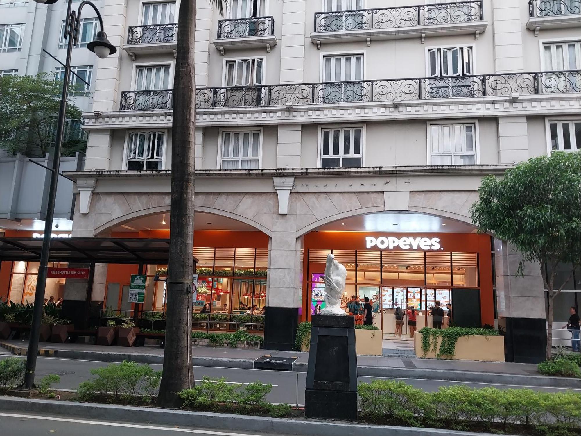 Alps At 150 Newport Blvd Condominum Near T3 Pasay Extérieur photo