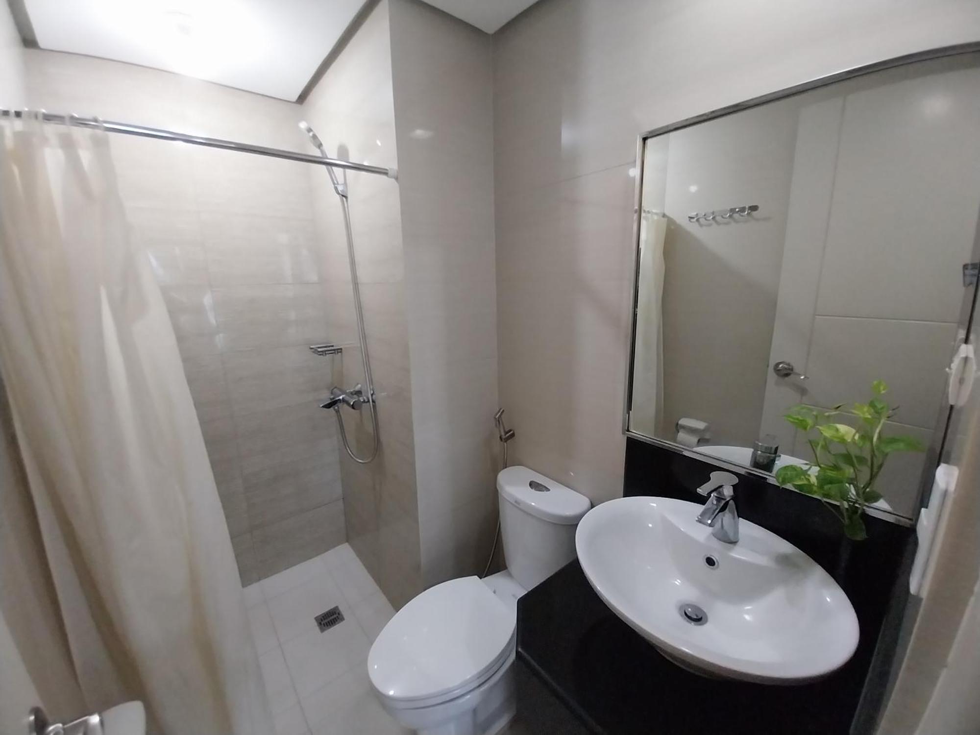 Alps At 150 Newport Blvd Condominum Near T3 Pasay Extérieur photo